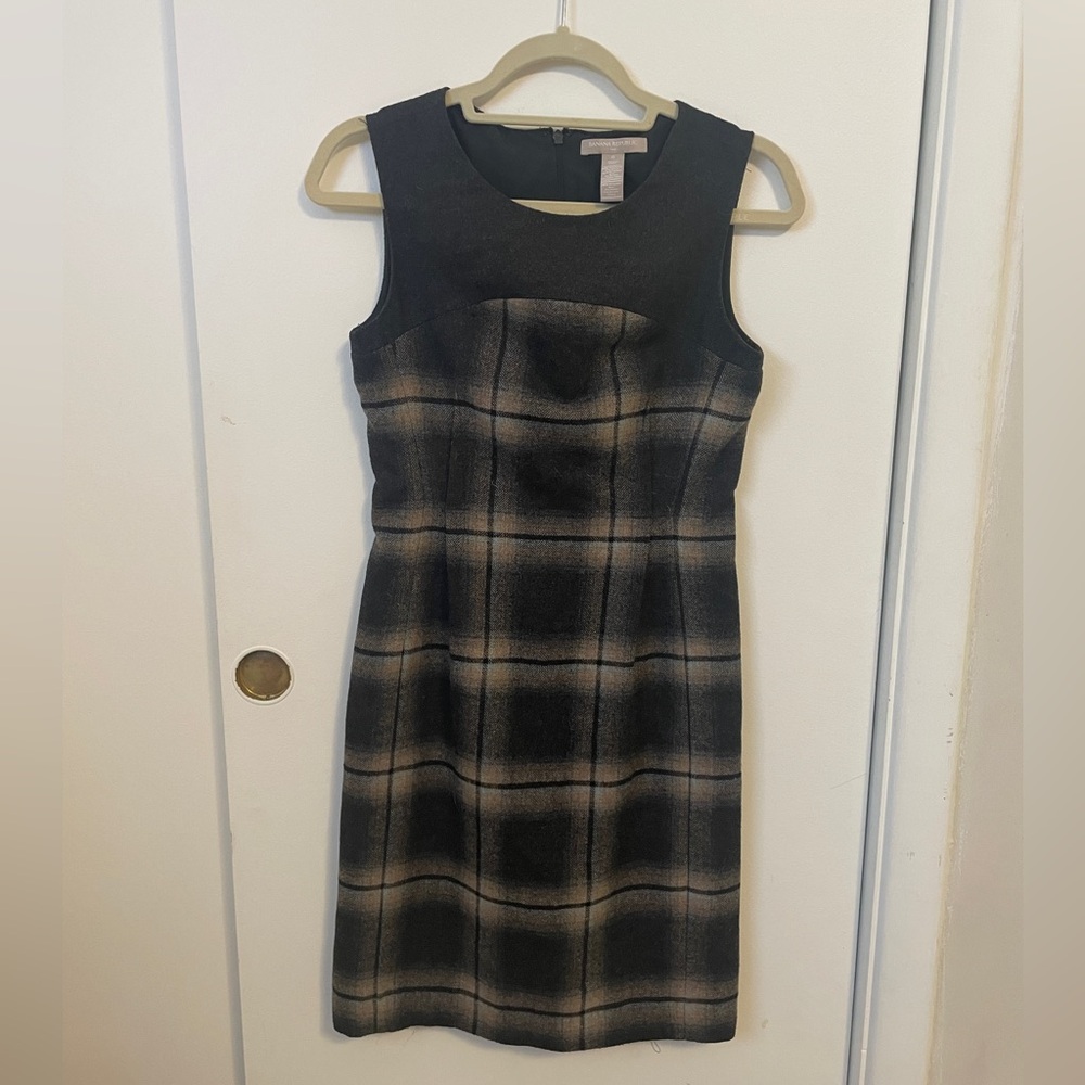Banana Republic Sheath Dress Size 0